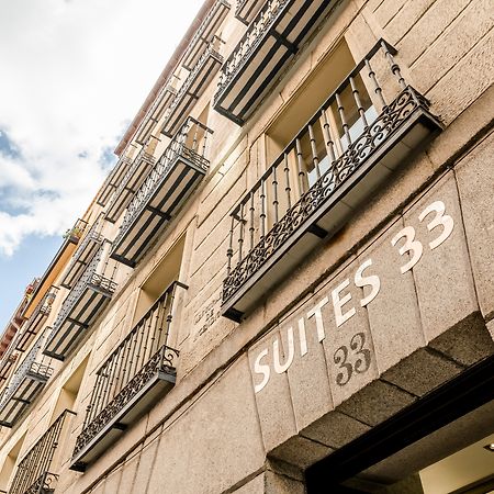 Exe Suites 33 Мадрид Екстериор снимка