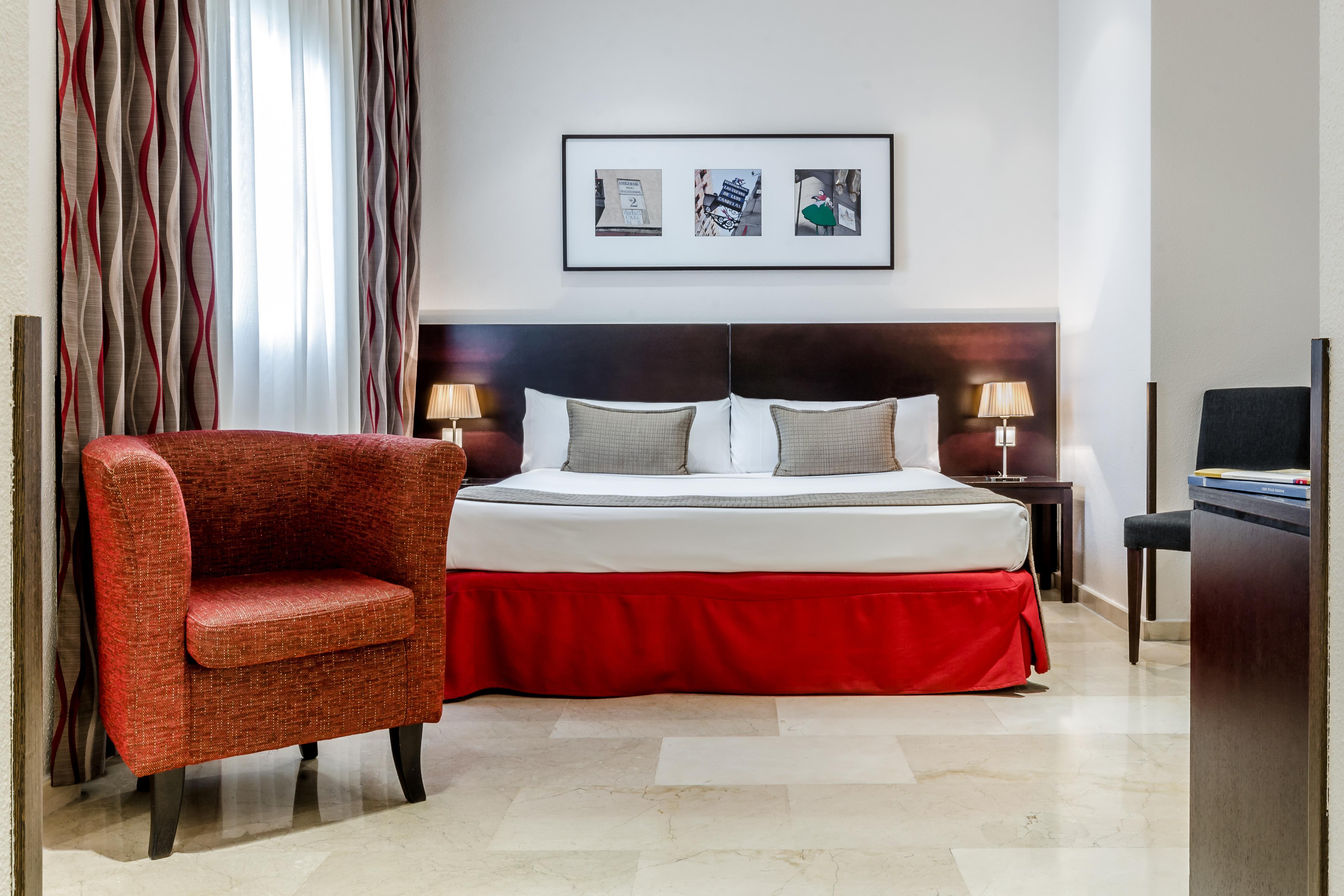 Exe Suites 33 Мадрид Екстериор снимка