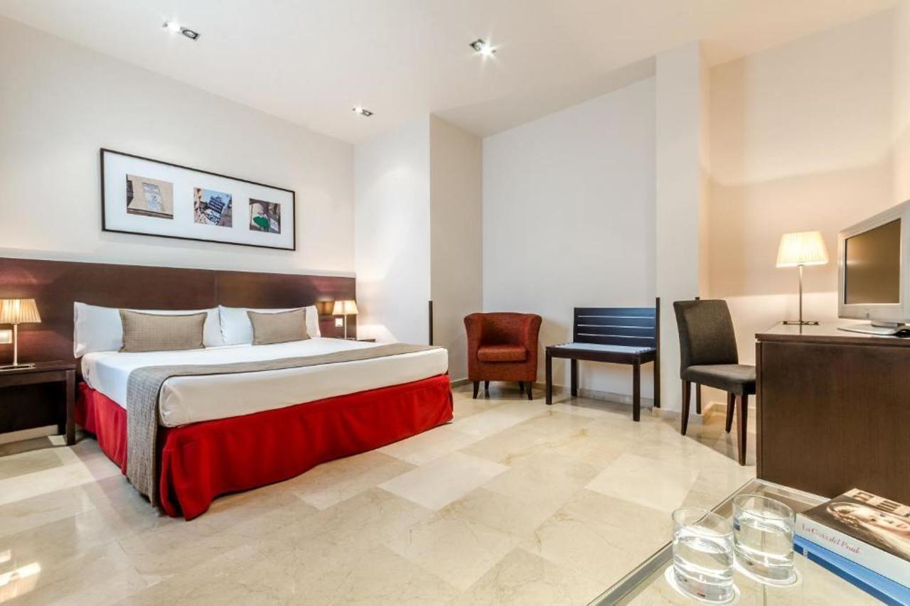 Exe Suites 33 Мадрид Екстериор снимка