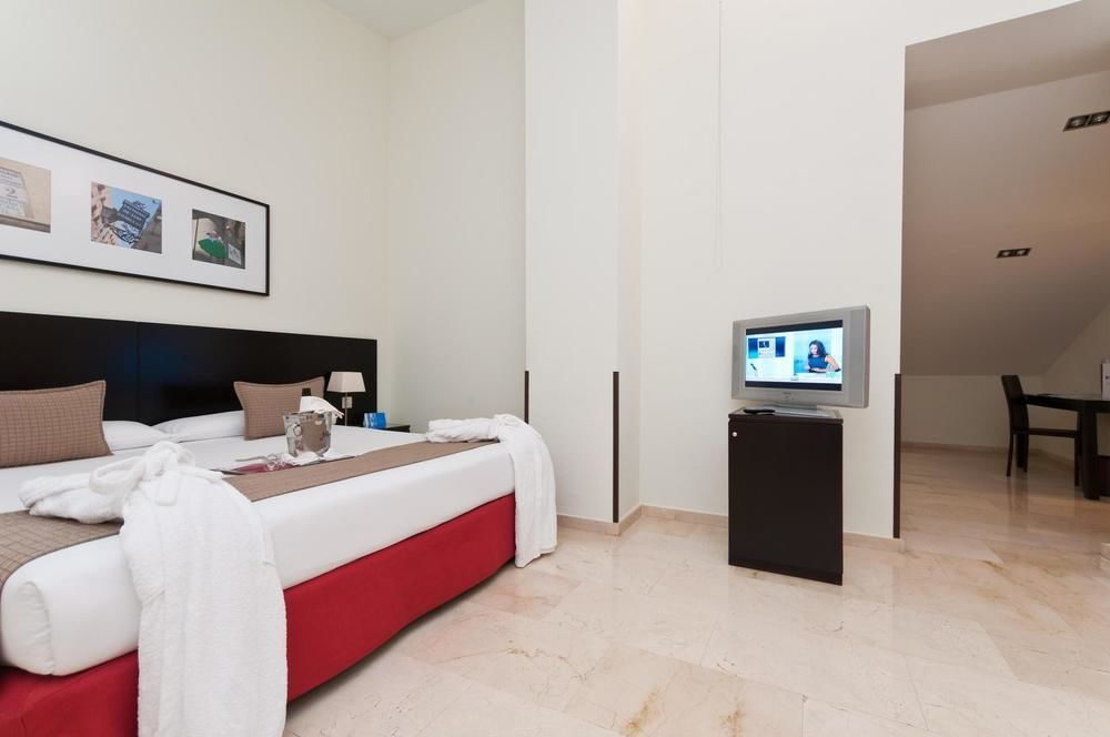 Exe Suites 33 Мадрид Екстериор снимка